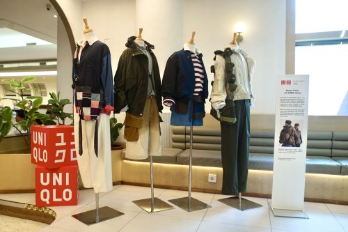 Uniqlo Gandeng ESMOD Sulap Baju Bekas Jadi Koleksi Fesyen Kontemporer