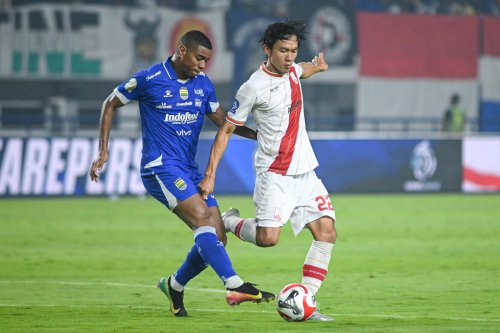 Jadwal Persis vs Persib: Ujian Maung Bandung Jaga Posisi Teratas, Tak Tayang Langsung di TV Nasional