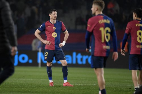 Presiden Barcelona dan Agen Robert Lewandowski Bahas Soal Arab Saudi