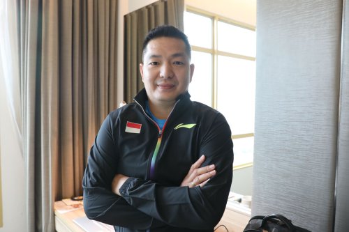 Kata-kata Harry Hartono Usai Jadi Pelatih Bulu Tangkis Malaysia