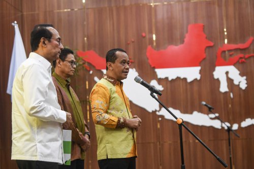 Ketahanan BBM Cuma 25 Hari, Bahlil Sebut Investor Asing Siap Bangun Storage Minyak