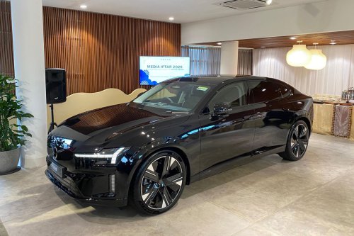 Ulas Fitur Andalan Volvo ES90, Sedan Listrik Premium Rp 2,1 Miliar