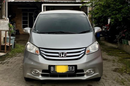 Curhat Pemilik Honda Freed 2014: Kelebihan &amp; Kekurangan Selama 5 Tahun Pemakaian