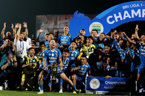 Marc Klok Ingin Buat Sejarah, Bawa Persib Juara di Ternate
