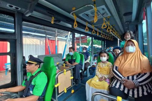 Cuma Sehari, Naik Trans Jatim Gratis di Hari Pahlawan 10 November 2025