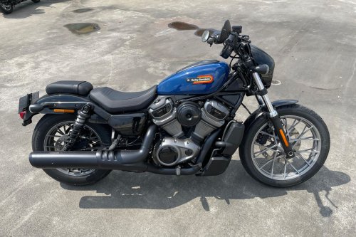 Spesifikasi Harley-Davidson Nightster Special, Tenaga dan Torsi Buas