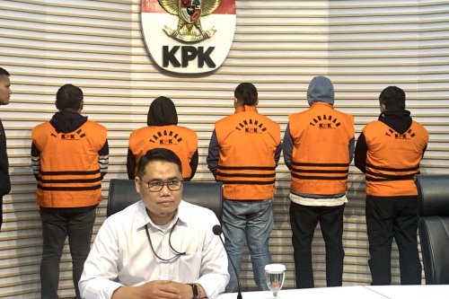 KPK Buka Peluang Panggil Bobby Terkait Dugaan Korupsi Proyek Jalan Rp 231,8 Miliar di Sumut