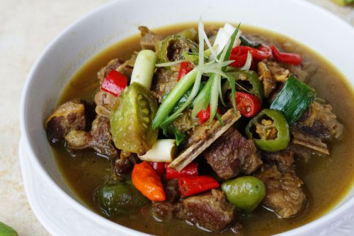Ide Masakan Idul Adha, Resep Asem-asem Daging Khas Semarang
