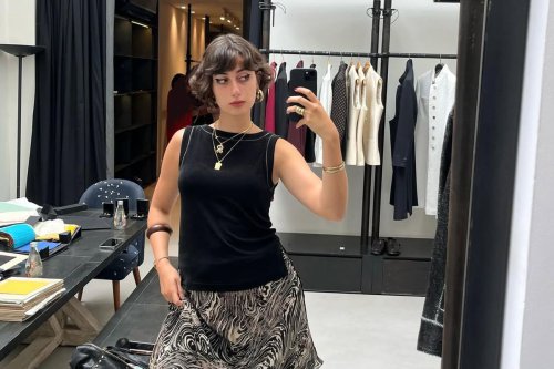 Top 8+ Gaya Rama Duwaji Istri Zohran Mamdani, Minimalis dan Artsy