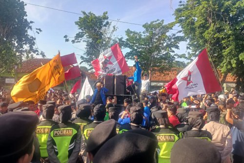 Lirik Lagu Buruh Tani yang Kerap Dinyanyikan Saat Aksi Massa
