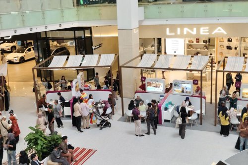 Promo Tiket Pesawat di Visit Saudi Travel Fair 2025, ke Jeddah Mulai Rp 10 Jutaan