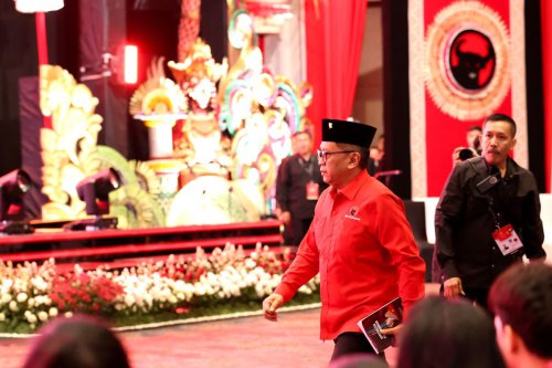 Mengapa Hasto Kristiyanto Tak Lagi Menjabat Sekjen PDI-P? Ini Penjelasannya&nbsp;