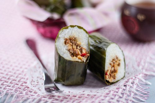 Resep Arem-arem 500 Gram Beras, Ini Tips Agar Pulen dan Tak Mudah Basi
