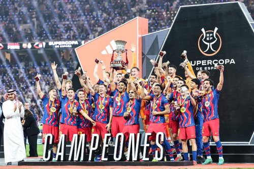Daftar Juara Piala Super Spanyol, Barcelona Kian Kokoh di Puncak