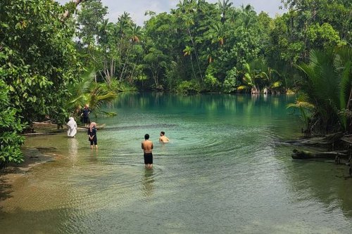 wisata, Pariwisata, Wisata Pulau, wisata pantai, bak blau enggano, bak blau bengkulu, wisata bengkulu, Wisata Pulau Enggano, Wisata Pulau Enggano, Nikmati Keindahan Pulau Terluar Indonesia