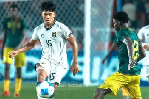 Kata-kata Nova Arianto Usai Hasil Timnas U17 Indonesia Vs Mali 1-2 di Piala Kemerdekaan 2025