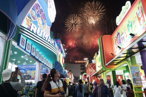 Jadwal Lengkap Konser di PRJ 2025 dan Harga Tiketnya