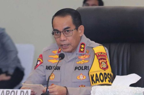 Operasi Zebra Musi 2025, Polisi Fokus Tindak 12 Pelanggaran di Sumsel