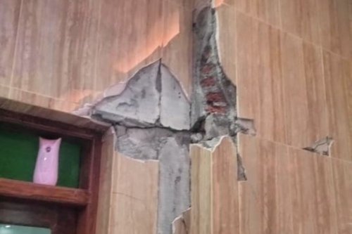 Dampak Gempa Pacitan di Yogyakarta: Puluhan Fasilitas Rusak, Korban Luka Capai 47 Orang