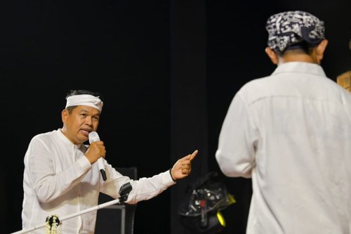 Senggol Bupati dan Wali Kota, Dedi Mulyadi Minta Hapus Tunggakan PBB Warga Jabar