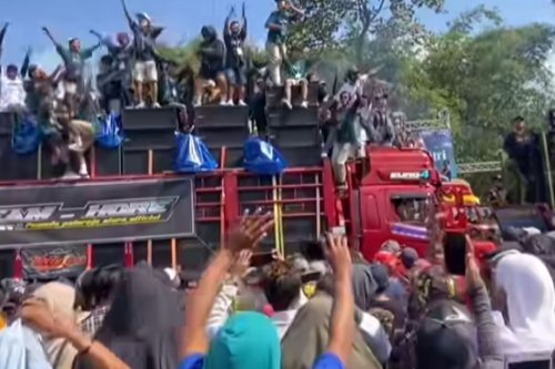 Polda Jatim Imbau Warga Tak Gelar Festival Sound Horeg, Meski Tak Ada UU yang Melarang&nbsp;
