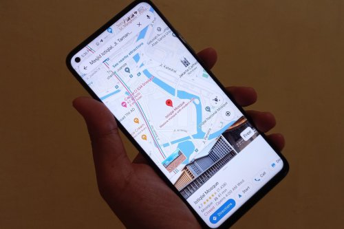 Cara Menggunakan Google Maps Offline di HP, Bisa Hemat Kuota