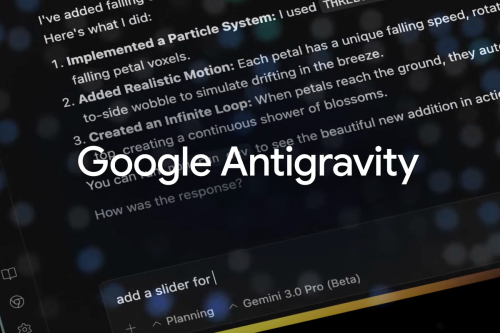 Antigravity, koding, Gemini, Google, agen koding, agen AI, gemini, Gemini AI, gemini 3, antigravity, Google Rilis Antigravity, Agen Coding Baru Berbasis Gemini 3