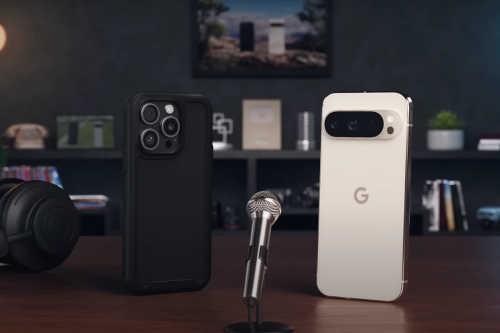 Lewat Video 1 Menit, Google Sindir iOS 26 Apple