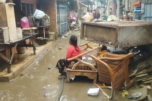 Update Korban Banjir dan Longsor di Sumut, BNPB: 116 Meninggal, 42 Masih Dicari