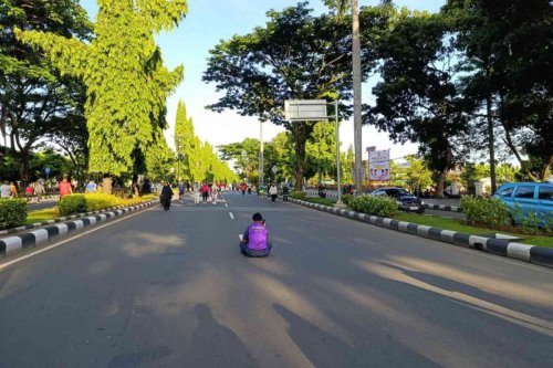 Info Jadwal dan Lokasi CFD Bogor Hari Ini