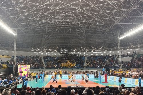 Hasil Grand Final ProLiga 2025: Mega "Back-up" Medi, Gresik&nbsp;Raih Peringkat 3