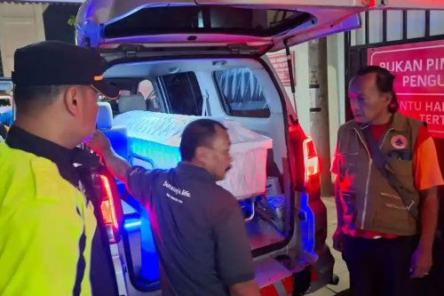 Pendaki Ilegal yang Hilang di Gunung Merapi Ditemukan Meninggal di Jurang Dekat Pronojiwo