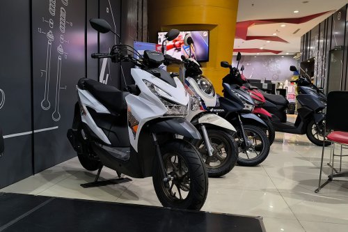 Diskon Skutik Murah Honda Mei 2026, Tembus Rp 1,5 Juta