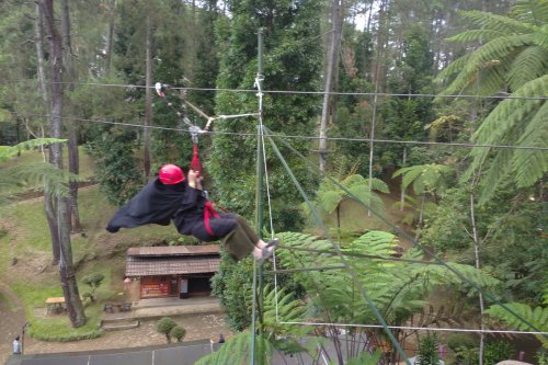 Top 5+ Rekomendasi Outbound di Bandung untuk Liburan Akhir Pekan