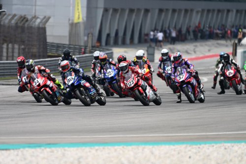 Pebalap Astra Honda Tunjukkan Potensi di Seri Pembuka ARRC 2026