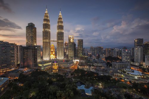 Akhir Pekan Ini, Batik Air Dijadwalkan Buka Rute Palembang-Kuala Lumpur