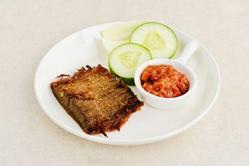 Resep Gepuk Daging Sapi Empuk dan Bumbu Meresap, Cocok untuk Lauk Harian