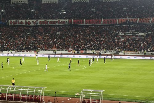 Hasil Babak I Persija Vs PSIM 0-0: Macan Kemayoran Alami Kebuntuan