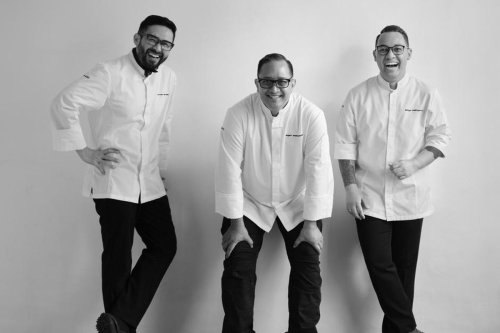 Kuliner Nusantara Tembus Restoran Tiga Bintang Michelin di Jerman, Dipimpin Chef Degan Septoadji