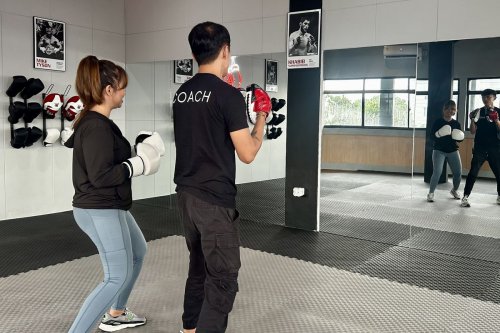 boxing, menurunkan berat badan dengan boxing, Boxing, Tinju, boxing bisa menurunkan berat badan, boxing untuk menurunkan berat badan, tips menurunkan berat badan dengan boxing, menurunkan berat badan lewat tinju, 3 Tips Menurunkan Berat Badan dengan Boxing, Pemula Harus Tahu