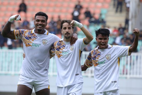 Championship Liga 2: Perjuangan Persikad Depok Hindari Degradasi