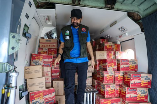 Profil Mualem, Gubernur Aceh dan Eks Panglima GAM yang Minta Bupati Jangan Cengeng Tangani Banjir