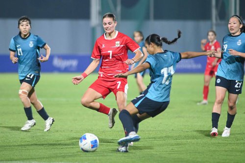Timnas Putri Indonesia, PSSI, Vivin Cahyani Sungkono, Hydroplus Soccer League, Djarum Foundation, Cipta Cendikia Football Academy, Putri JP Jakarta, Teddy Tjahjono, Perluas Basis Timnas Putri, PSSI Pantau Talenta Muda di Hydroplus Soccer League