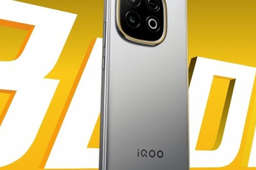 iQoo Z10 Turbo Plus Resmi, HP Flagship dengan Baterai Jumbo 8.000 mAh