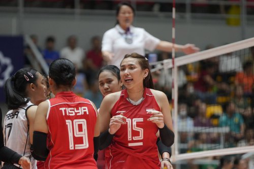 Yolla Yuliana Pensiun dari Timnas Voli Indonesia Putri
