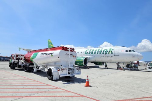 Citilink Punya Pantun di Tiap Penerbangan, Siapa yang Bikin?