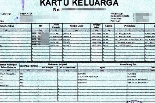 Urus KTP, KK, hingga Akta Kelahiran Kini Lebih Mudah, Tak Perlu Surat Pengantar RT/RW