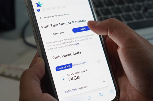 2 Cara Mengaktifkan E-SIM XL dengan Mudah dan Praktis