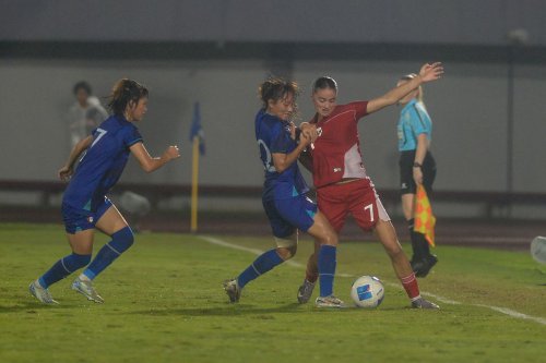 Timnas Putri Indonesia, Kualifikasi Piala Asia Wanita 2026, Taiwan vs Timnas Putri Indonesia, Hasil Indonesia Vs Taiwan 1-2: Terima Kasih Perjuangannya, Garuda Pertiwi!