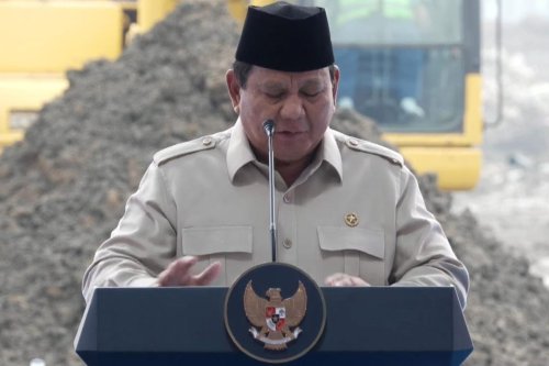 Prabowo: Bangsa Kita Bisa Swasembada Energi Paling Lama 6 Tahun Lagi